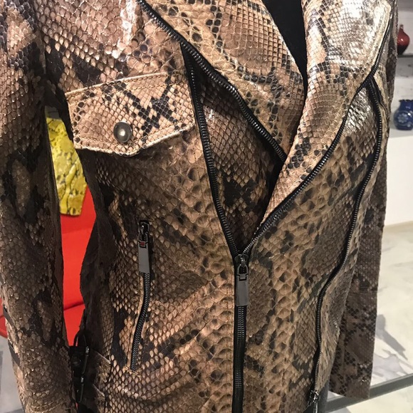 Python jacket 100% real new - Picture 4 of 4